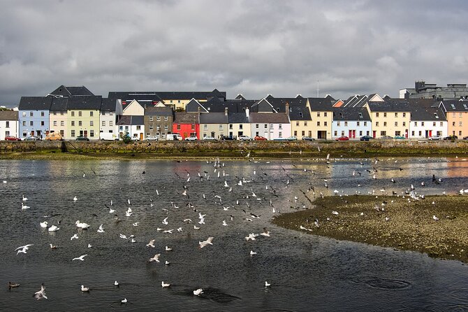 Galway Private Walking Tour - Kirwan’s Lane and the fourteen tribes