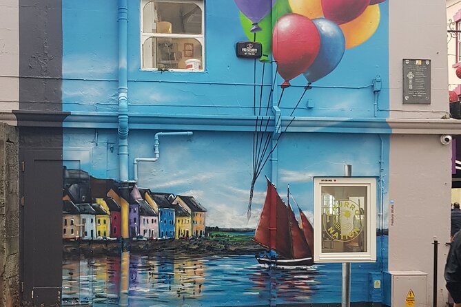 Galway Private Walking Tour - Galway’s Westend, away from the main centre