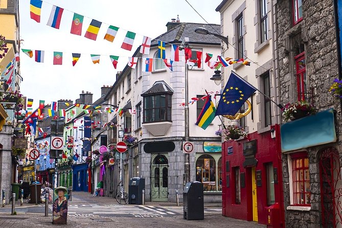 Galway's City Centre: A Self-Guided Audio Tour - Why this Galway walk works well on a first visit
