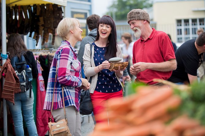 Galway's City Centre: A Self-Guided Audio Tour - Eyre Square gives you an easy starting point