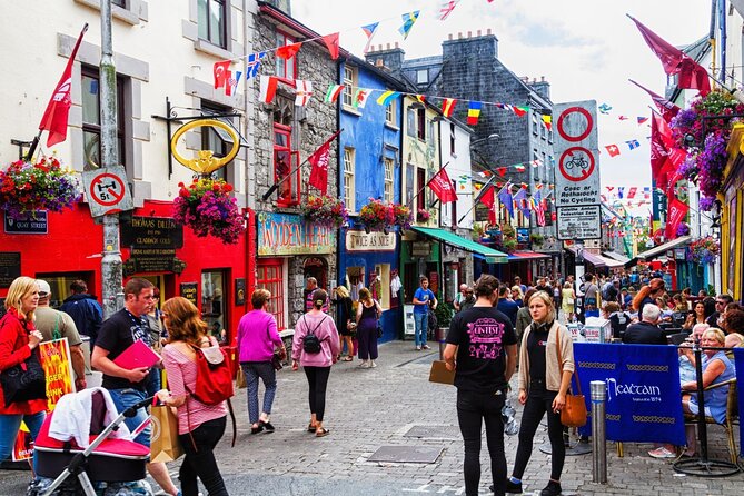 Galway’s Historical Gems: A Walk Through Time - The Browne Doorway and Galway’s medieval merchants