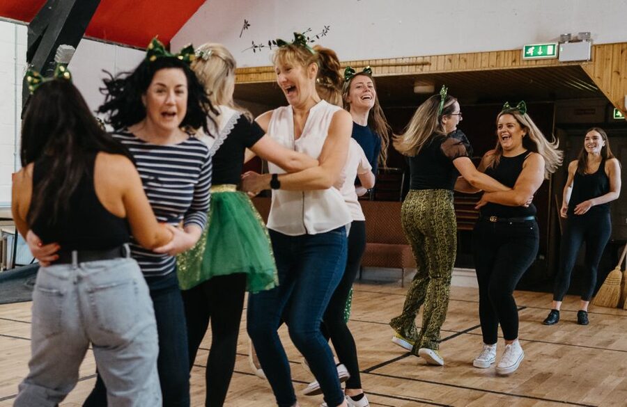 Galway: The Irish Dance Experience - Riverdance-style movement with professional guidance