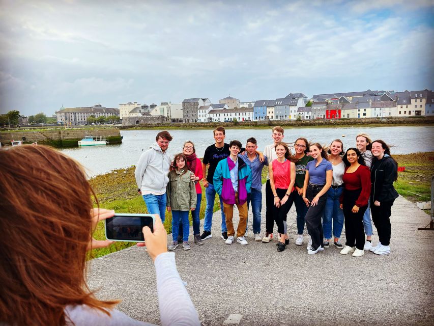Galway: The Irish Dance Experience - Arriving at Claddagh Hall