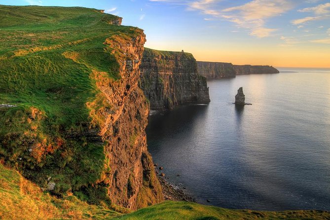 Galway to Aran Islands Inisheer, Doolin, Cliffs of Moher Day Tour - Sailing to Inisheer from Doolin