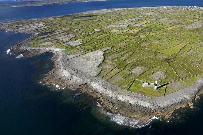 Galway to Inisheer Aran Islands, Cliffs of Moher and Boat Trip - Returning by boat beneath the cliffs