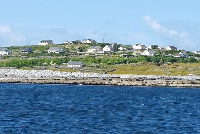 Galway to Inisheer Aran Islands, Cliffs of Moher and Boat Trip - The one-hour stop at the visitor centre