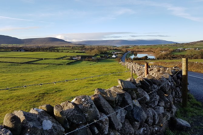 Galway to Inisheer Aran Islands, Cliffs of Moher and Boat Trip - The return through Fanore, Black Head, and Lisdoonvarna