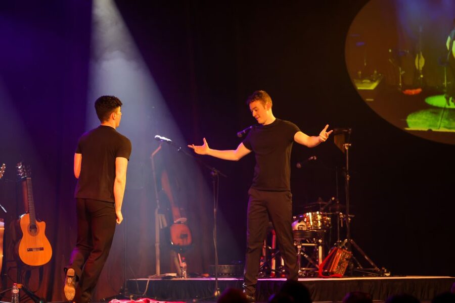 Galway: Trad on the Prom Ticket with Irish Music and Dancing - A two-hour evening that fits a Galway itinerary