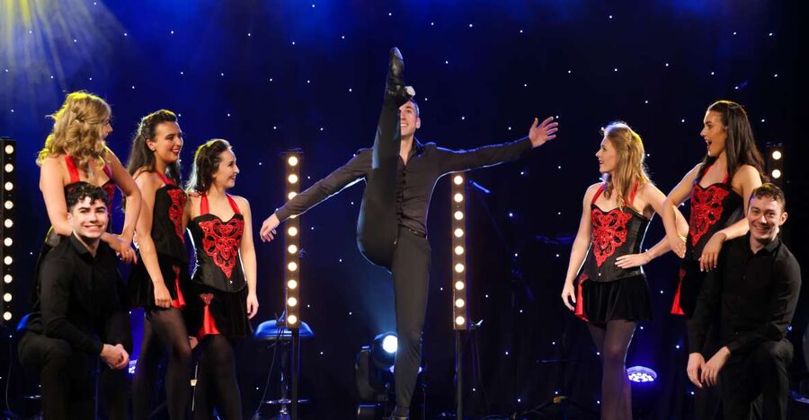 Galway: Trad on the Prom Ticket with Irish Music and Dancing - At Leisureland Theatre in Salthill