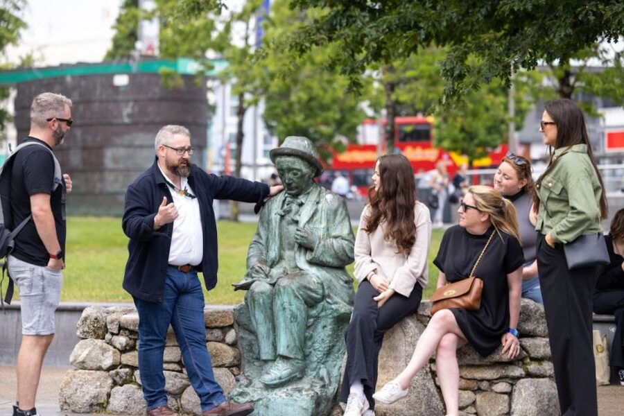 Galway: Welcome to Galway Walking Tour - Practical details before you book
