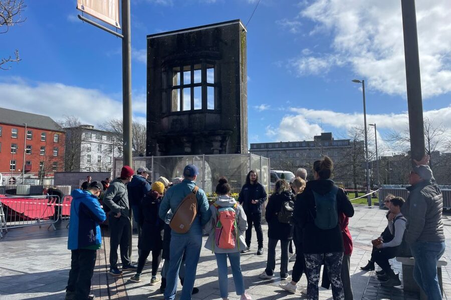 Galway: Welcome to Galway Walking Tour - A short route with a friendly small-group feel