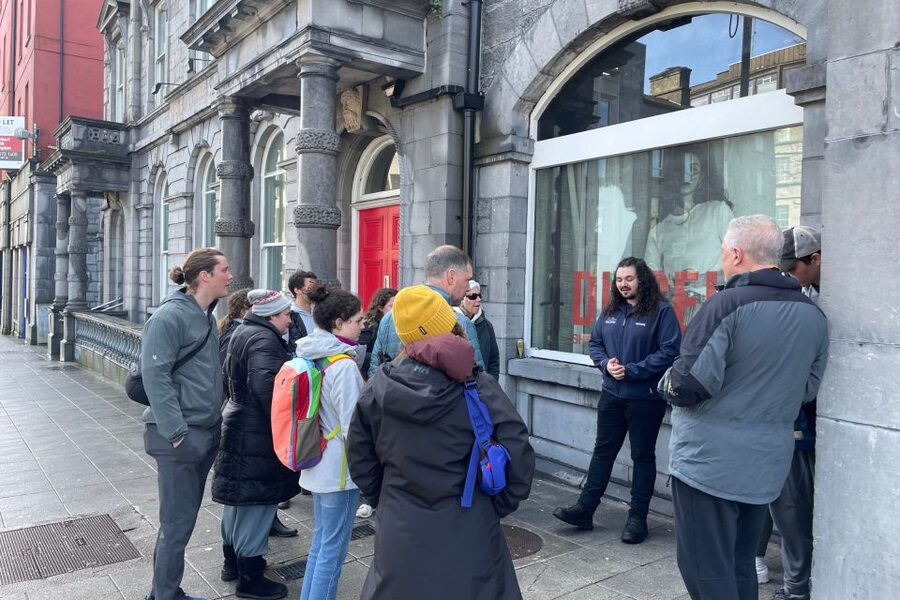 Galway: Welcome to Galway Walking Tour - Is 75 minutes enough for Galway?