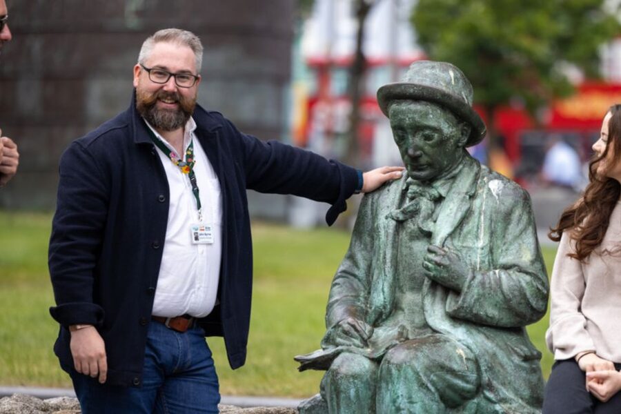 Galway: Welcome to Galway Walking Tour - What the $17 price really buys you