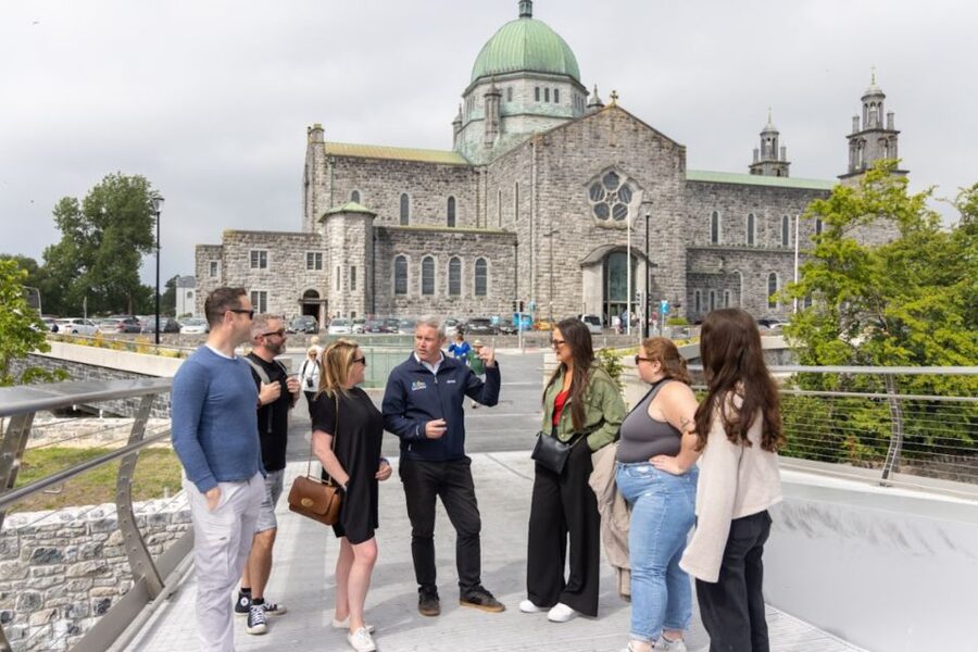 Galway: Welcome to Galway Walking Tour - Who will enjoy this walk most?