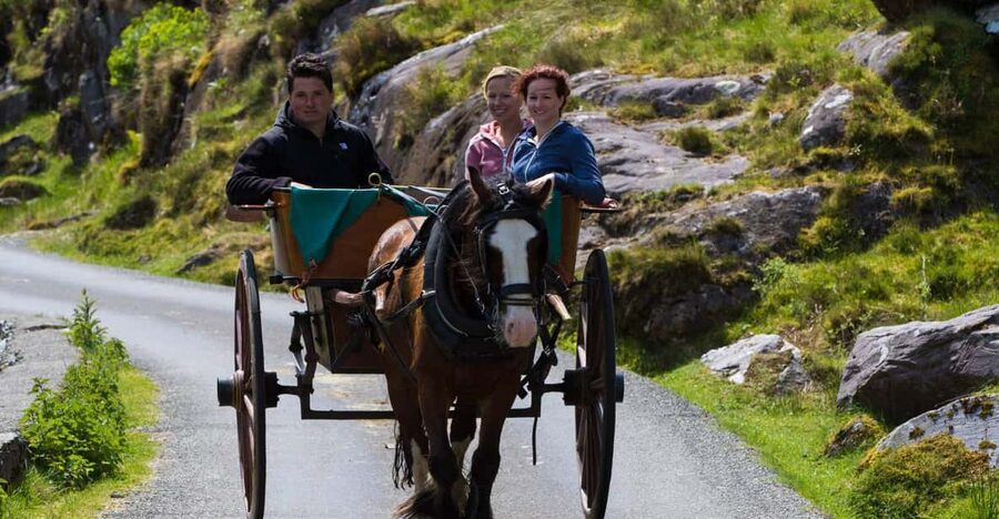 Gap of Dunloe & Lakes of Killlarney Boat Tour - Why this tour works so well in Killarney