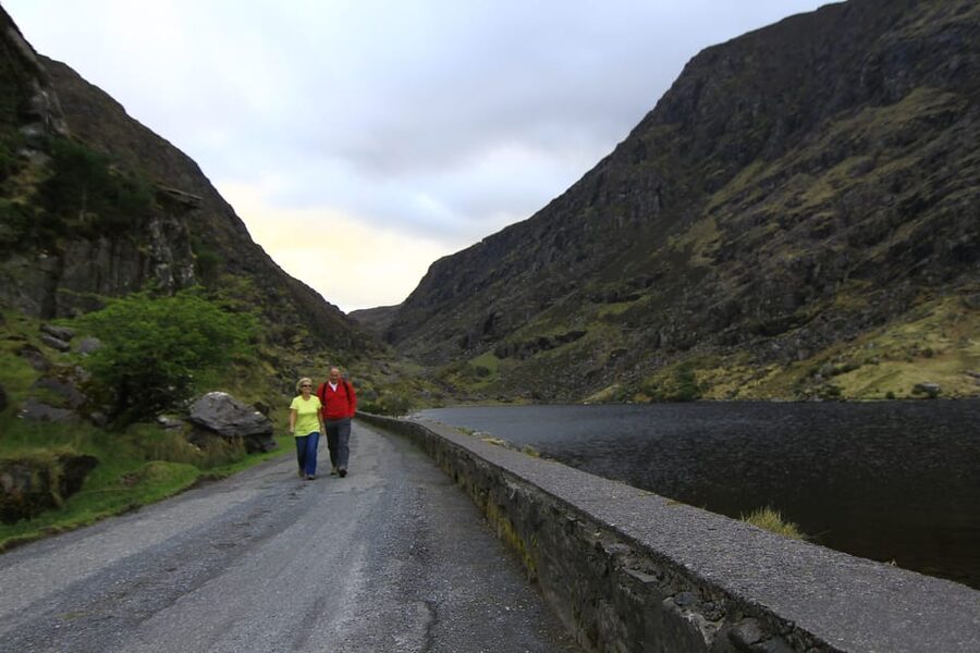 Gap of Dunloe & Lakes of Killlarney Boat Tour - Lord Brandon’s Cottage and the mid-tour pause