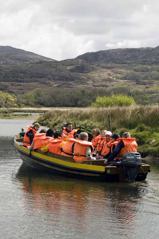 Gap of Dunloe Tour by Foot & Boat - Key Points