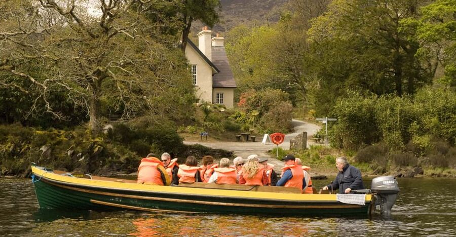 Gap of Dunloe Tour by Foot & Boat - Walking the Seven Miles Through the Gap