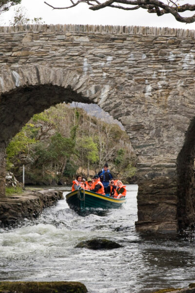 Gap of Dunloe Tour by Foot & Boat