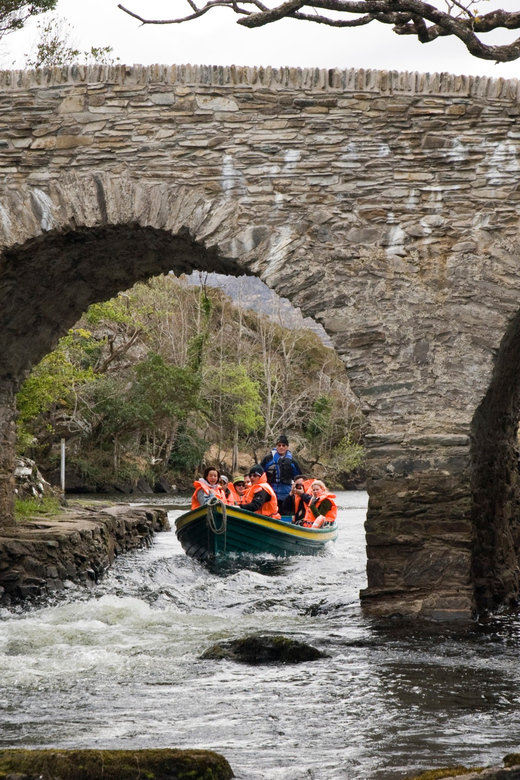 Gap of Dunloe Tour by Foot & Boat - From Killarney to Kate Kearney’s Cottage