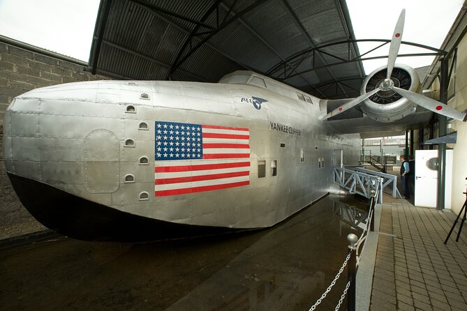 General Entry Tickets to Foynes Flying Boat and Maritime Museum - Why Foynes mattered to Atlantic aviation