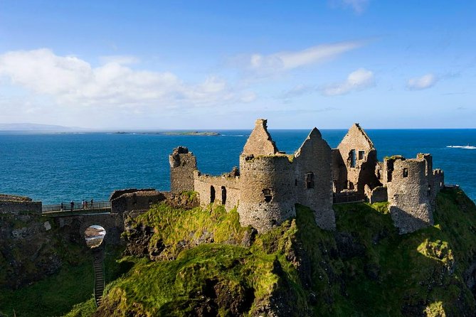 Giant Causeway, Dark Hedges & Whiskey Distillery tour from Dublin - Walking the Dark Hedges