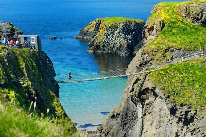 Giant's Causeway Custom Tailored Award Winning Private Tour. - Why Giant’s Causeway makes this private day worthwhile