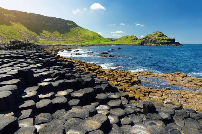 Giant's Causeway Custom Tailored Award Winning Private Tour. - Belfast, castles, and extra stops if the clock allows