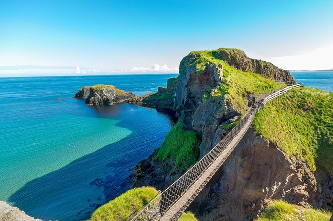Giant's Causeway Custom Tailored Award Winning Private Tour. - The human side of the guiding
