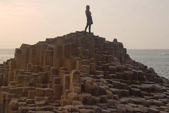 Giant's Causeway Custom Tailored Award Winning Private Tour. - Weather, walking, and the shape of the day