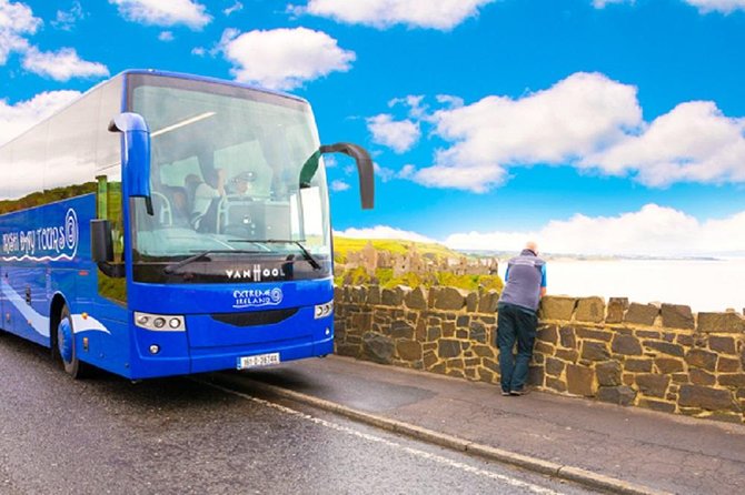 Giant's Causeway, Dark of Hedges & Belfast Day Tour From Dublin - What the $90.51 price really buys
