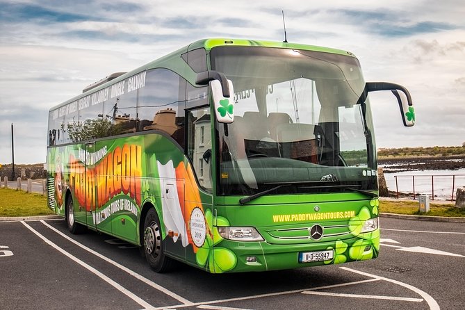 Giant's Causeway Day Tour from Dublin - Reaching the Causeway Coast