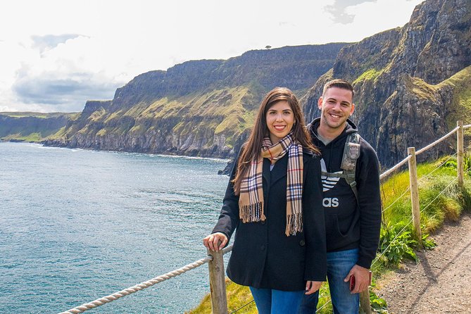 Giant's Causeway Day Tour from Dublin - Leaving Dublin at 7:00 am