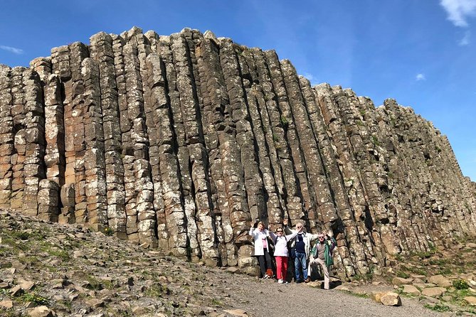 Giant's Causeway Luxury Private Day Tour - Carrickfergus Castle and the Mourne coast