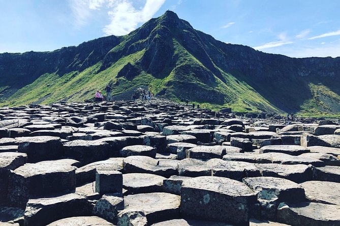 Giant's Causeway Luxury Private Day Tour - Carrick-a-Rede and the rope bridge warning