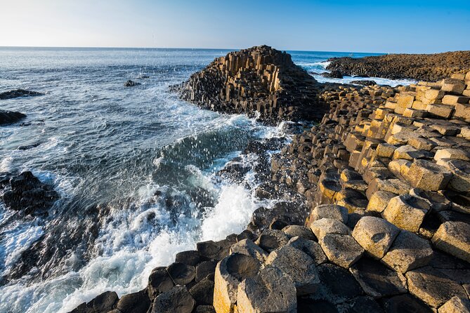 Giant's Causeway with the Titanic Exhibition and the best of Northern Ireland - Titanic Belfast, the tour’s cultural centerpiece