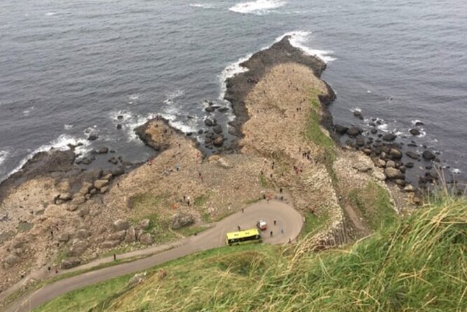 Giants Causeway and Belfast 2 Days with Private Chauffeur Tour - Key points to know before booking