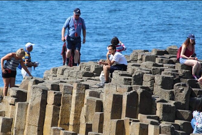 Giants Causeway with Private Chauffeur Day Tour from Dublin - The long road from Dublin to County Antrim