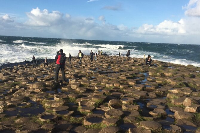 Giants Causeway with Private Chauffeur Day Tour from Dublin - The Dark Hedges, and why expectations matter