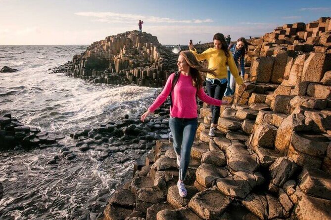 Giants Causeway with Private Chauffeur Day Tour from Dublin - The guide can make or break the day