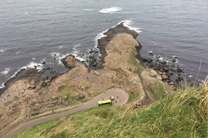 Giants Causeway with Private Chauffeur Day Tour from Dublin - Practical planning for your day