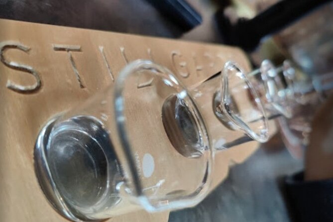 Gin Tasting Masterclass In Stillgarden Distillery - Key points at Stillgarden Distillery