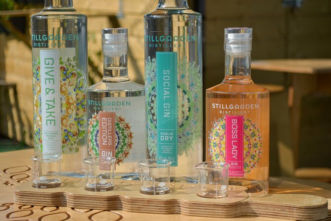 Gin Tasting Masterclass In Stillgarden Distillery - Staying for more drinks after the class