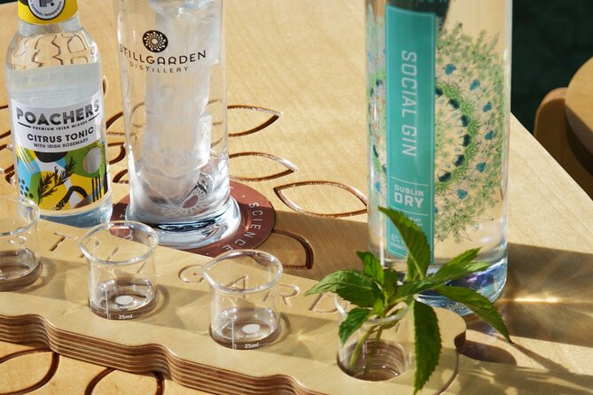 Gin Tasting Masterclass In Stillgarden Distillery - Who will get the most from this masterclass