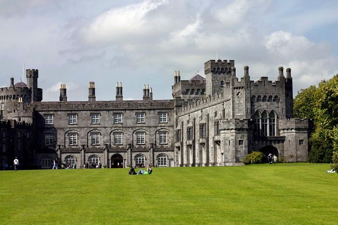 Glendalough Day Tour from Dublin: Including Kilkenny City - Glendalough’s round tower and two lakes