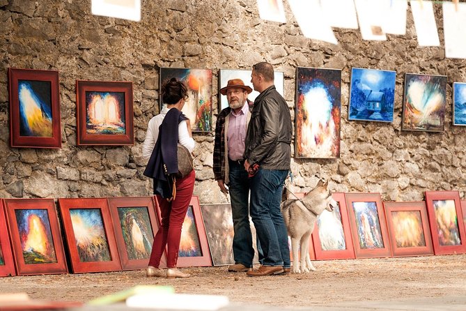 Glendalough Day Tour from Dublin: Including Kilkenny City - What the $48.27 price really covers