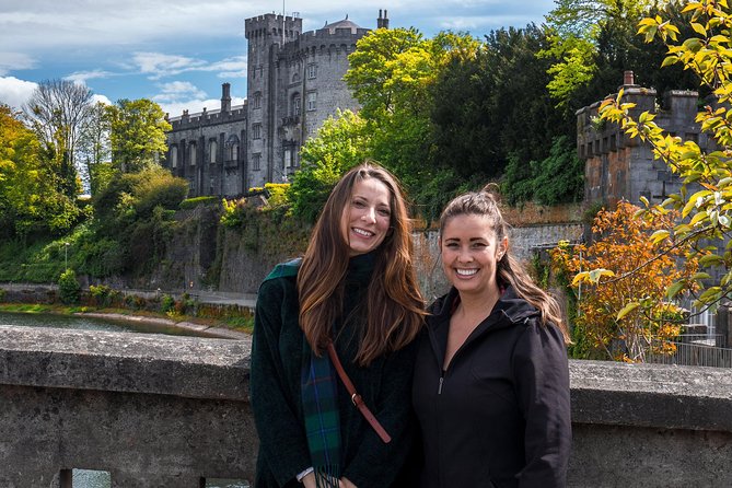 Glendalough Day Tour from Dublin: Including Kilkenny City - Crossing Wicklow Gap by coach