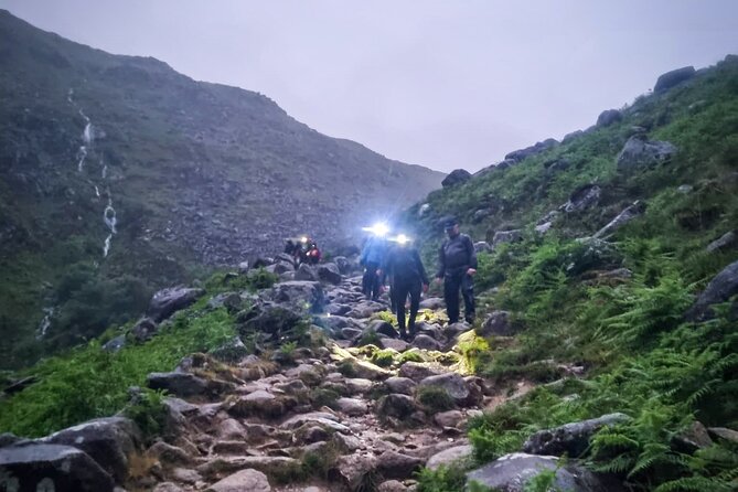Glendalough Night Hike and History Tour - How the guides shape the evening