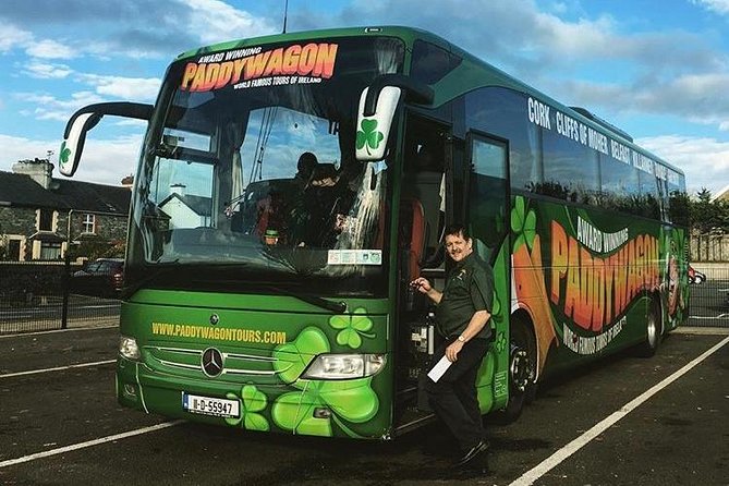 Glendalough & Wicklow Mountains Afternoon Tour from Dublin - The 1:30 pm departure from O’Connell Street