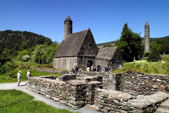 Glendalough & Wicklow Mountains Afternoon Tour from Dublin - How much walking should you expect?